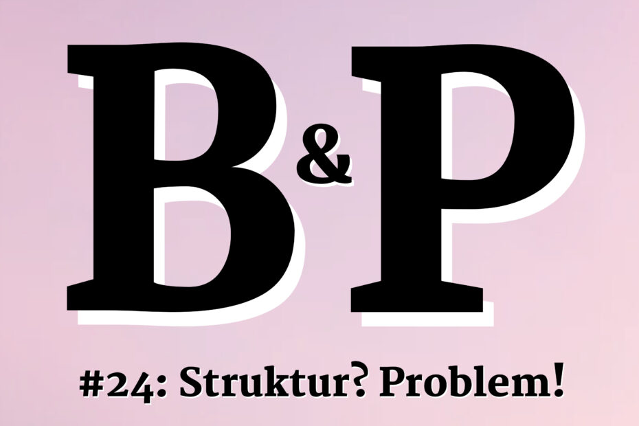 24 Strukturproblem 1