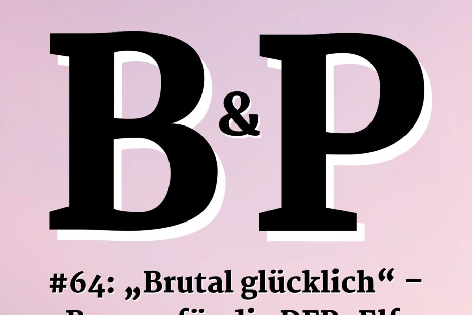 64 Brutal gluecklich