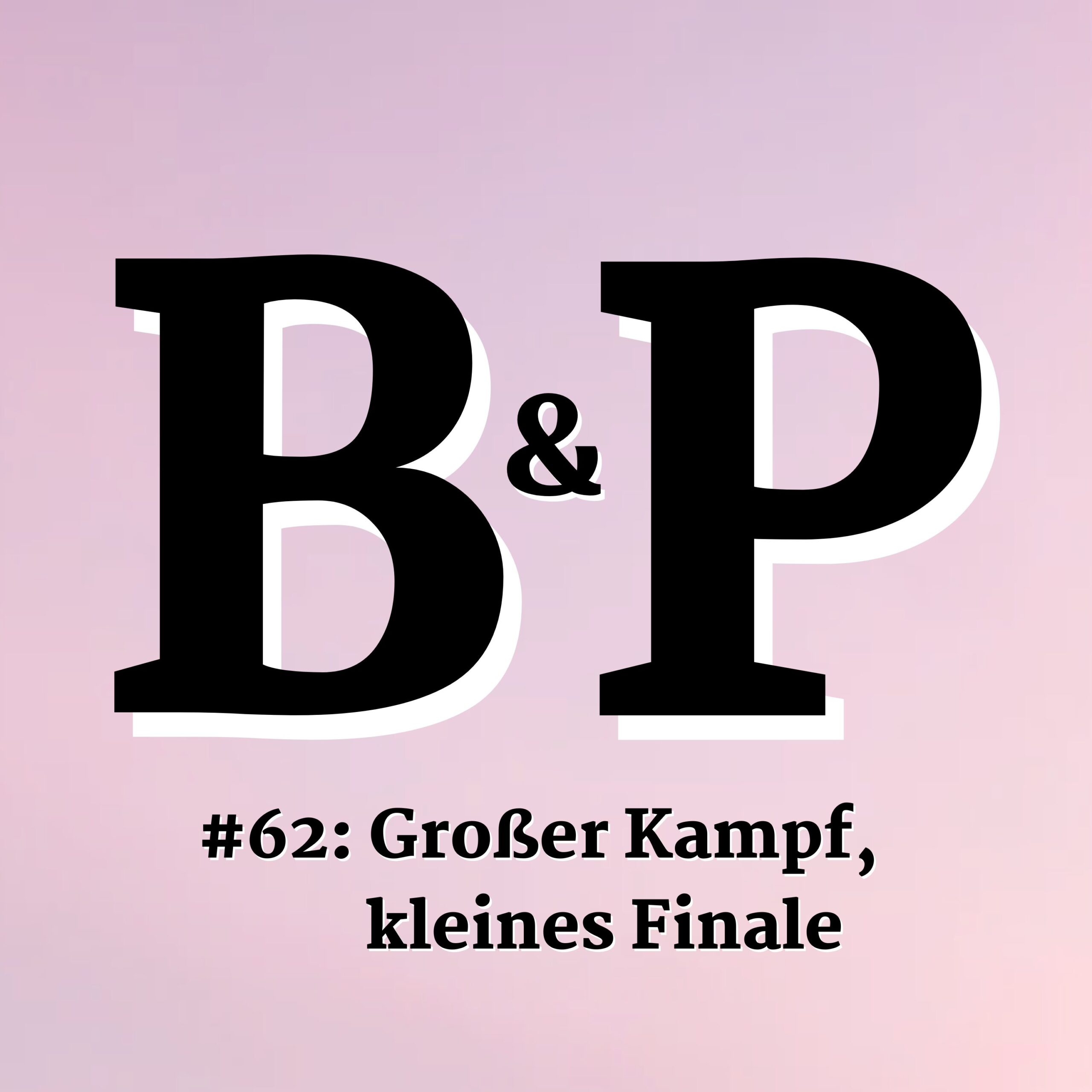 #62: Olympia (7) Großer Kampf, kleines Finale