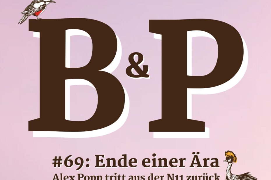 69 Ende einer Aera