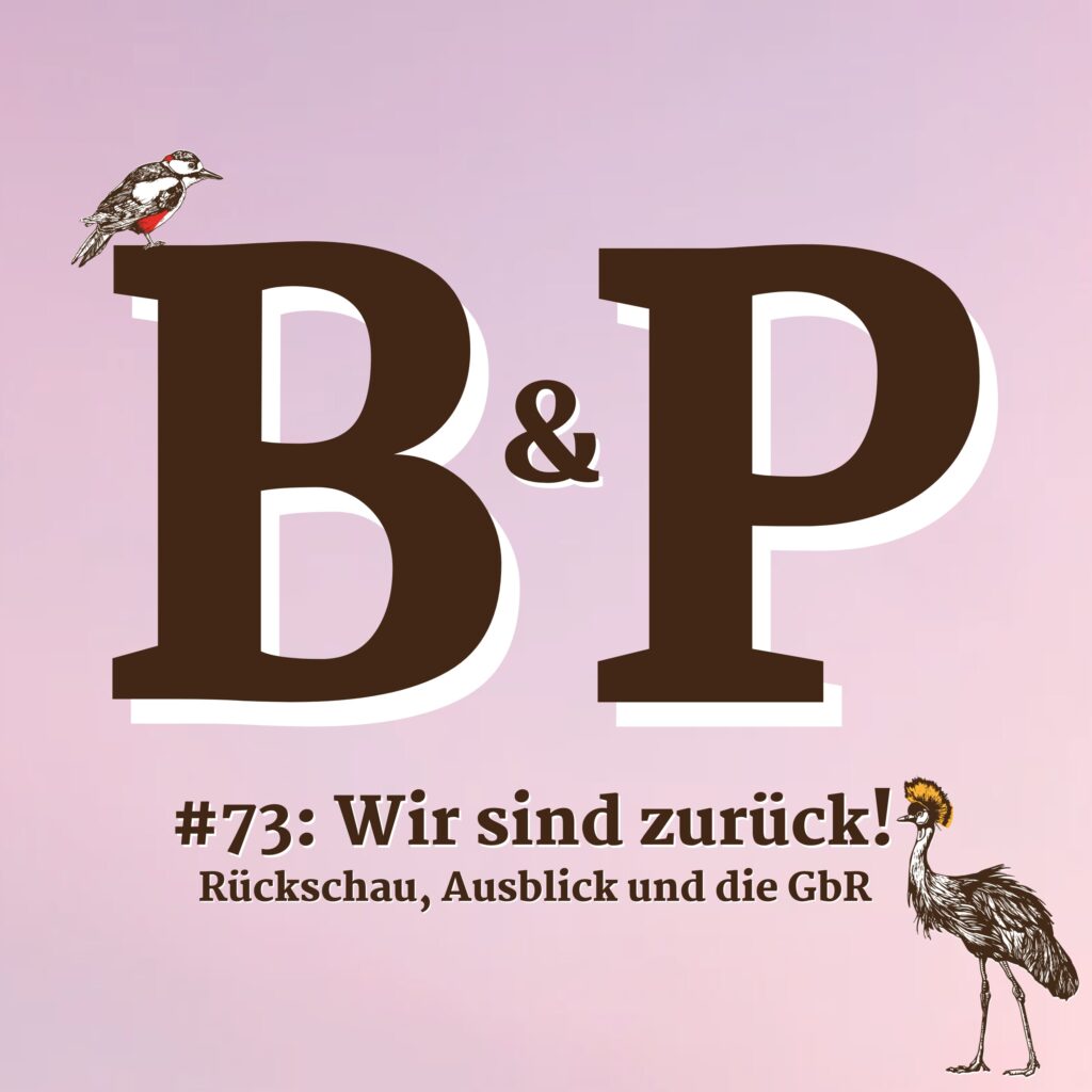 73 Wir sind zurueck