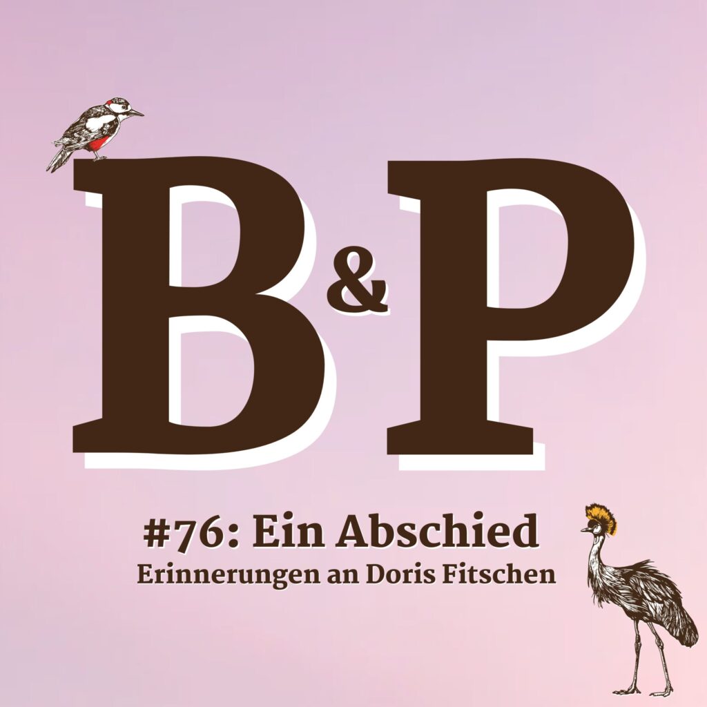 76 Ein Abschied