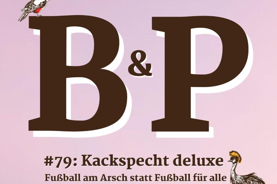 79 Kackspecht deluxe