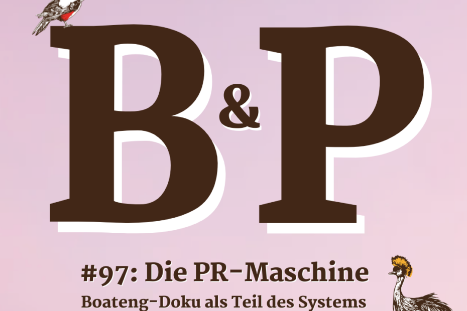 94 Die PR Maschine