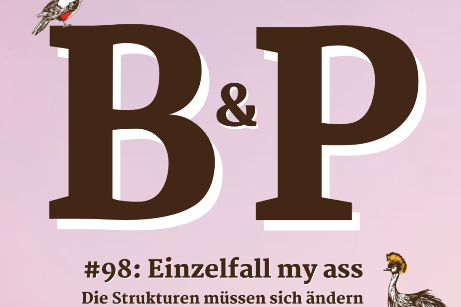 98 Einzelfall my ass 1