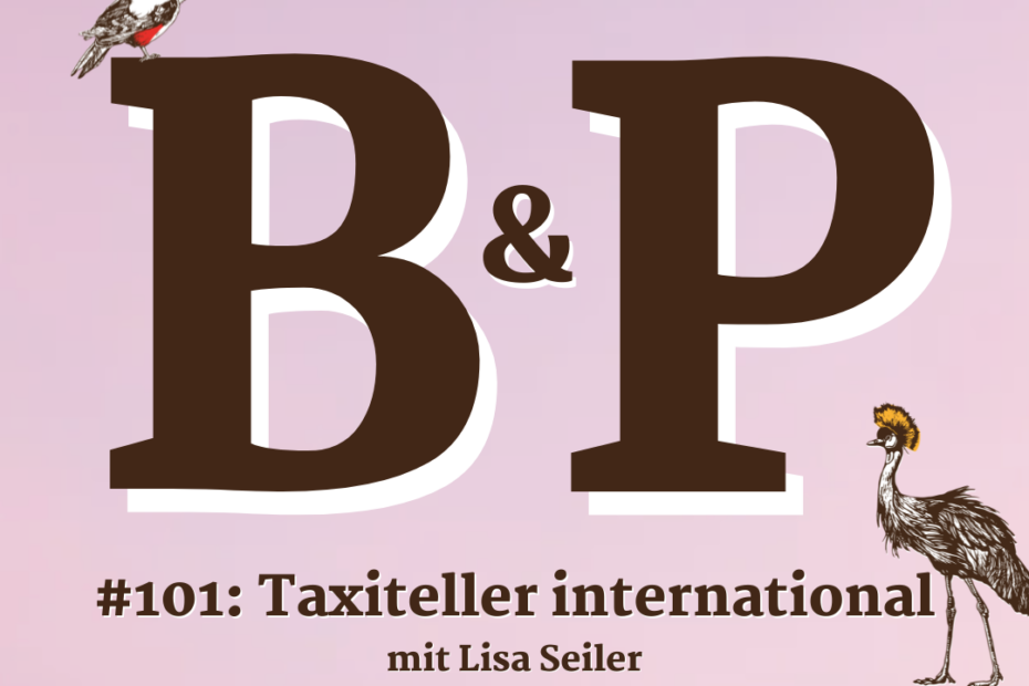 Becker und Pfeiffer 101: Taxiteller international