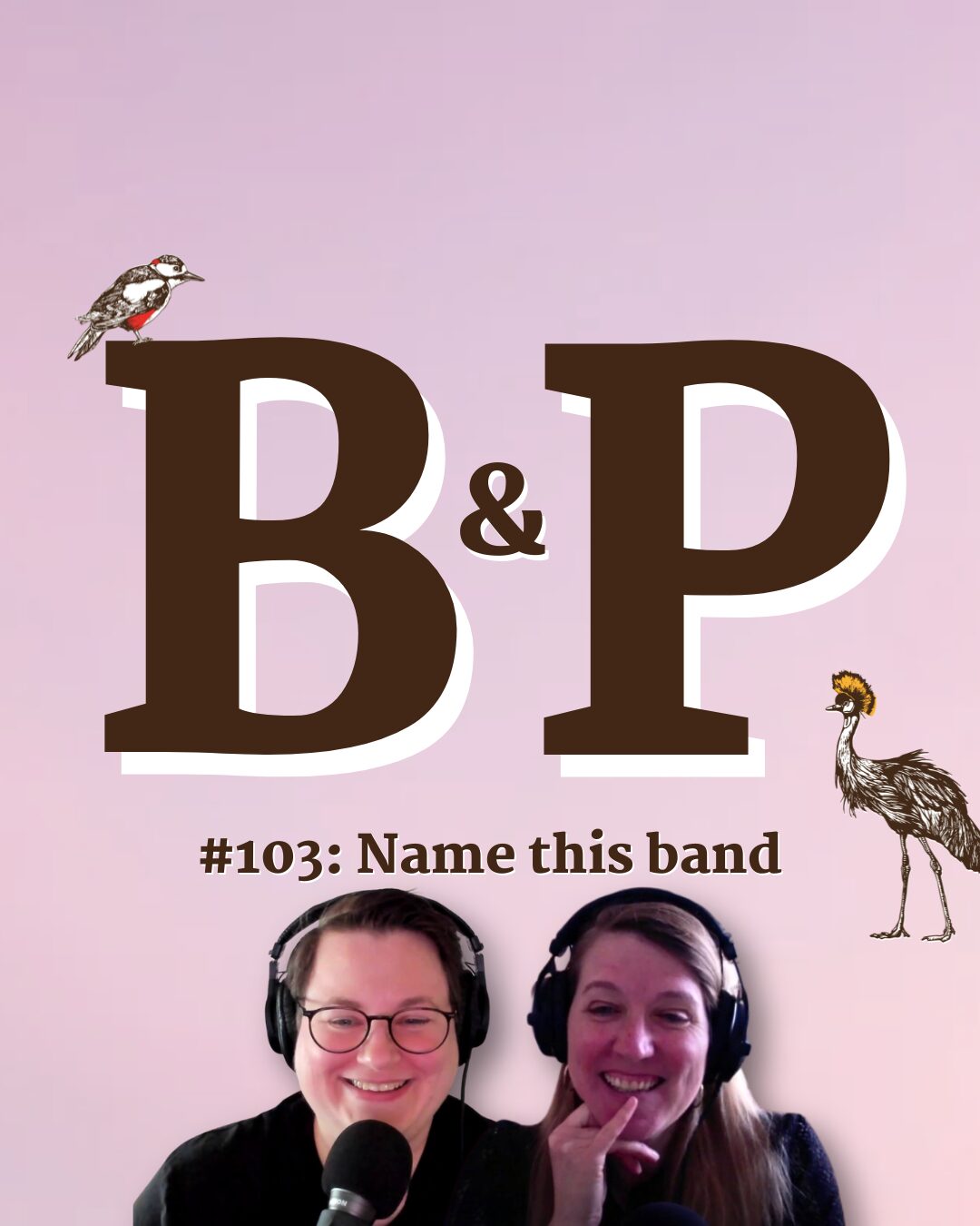 #103 Name this band episode artwork